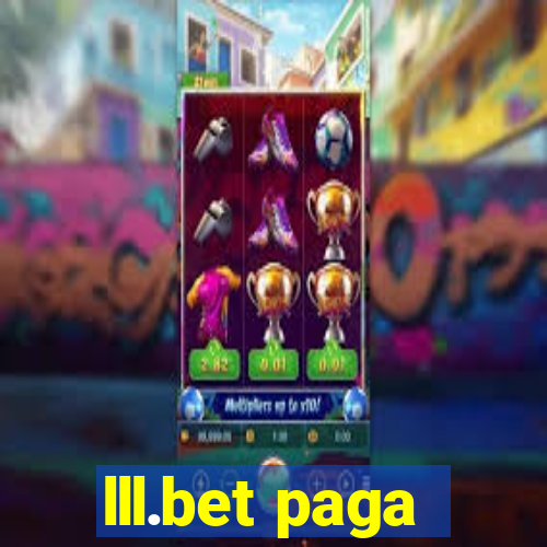 lll.bet paga